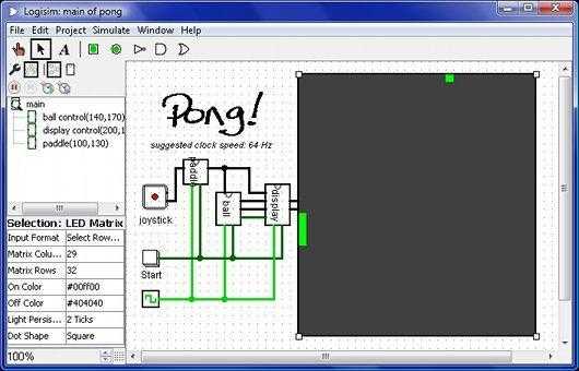 Download Logisim Educational Tool Simulating Digital Logic Circuits