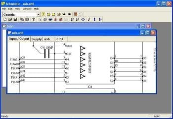 Schematic_drawer_Electronic_Engineering