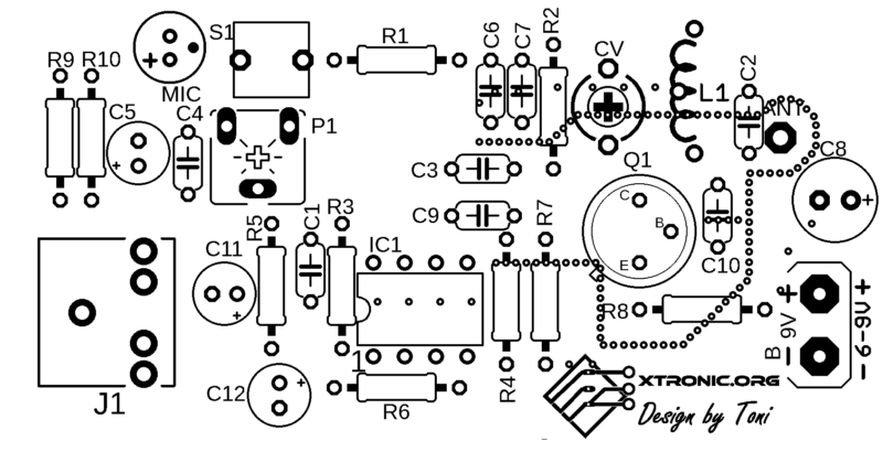 Transmitter-Fm-741-Op-Amp-Power-Silk