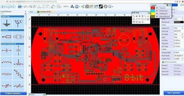 Easyeda7 Prototype Your Pcb On Easyeda 12 Easyeda7 Prototype Your Pcb On Easyeda