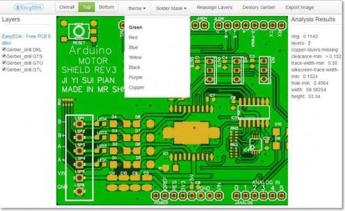 Easyeda8 Prototype Your Pcb On Easyeda 13 Easyeda8 Prototype Your Pcb On Easyeda