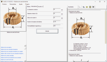 Download Coil32 Free Software Calc Coil Inductor Download Coil32 Free Software Calc Coil Inductor