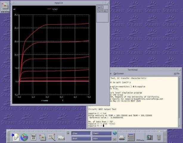 Download Ngspice Windows Linux - Xtronic