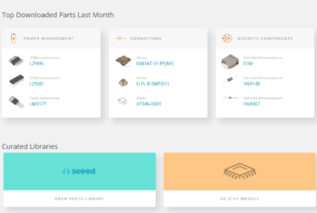 PCB Footprint, PCB Libraries, SnapEDA, Footprint Library, Eagle library, OrCAD library, KiCAD library Design great electronics with free symbols, footprints, libraries and resources for electronics parts that work with OrCAD/Allegro, Altium, Eagle, KiCad, and Pulsonix.