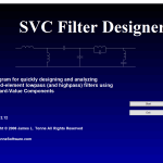 Download SVC Filter design