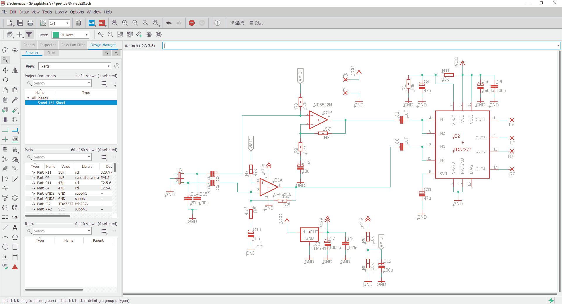 Autodesk Eagle 9.6.2 Free Download Eagle PCB - Xtronic