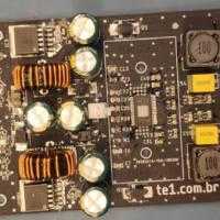 Circuit diagram tpa3116d2 amplifier board power