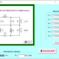 Download Edcalc Electrical And Electronic Circuits Calculator Crossover