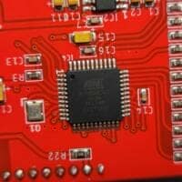 Dds Signal Generator With Avr Atmega16 Detail