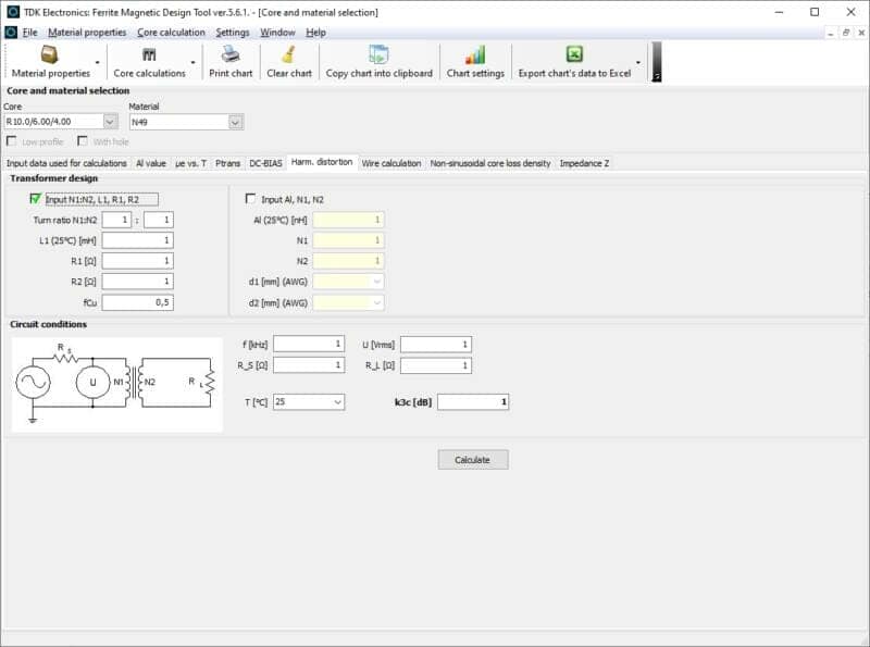 Download (Epcos) Tdk Ferrite Magnetic Design Tool 1