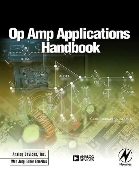 Op Amp Applications Handbook, 2005