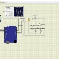SimulIDE real-time electronic circuit simulator
