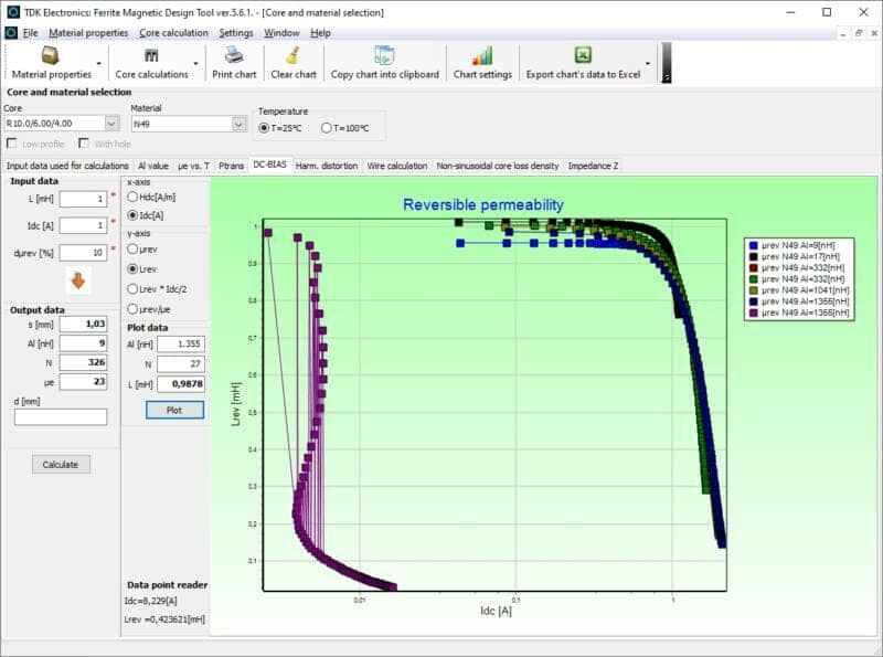 Download (Epcos) Tdk Ferrite Magnetic Design Tool 1