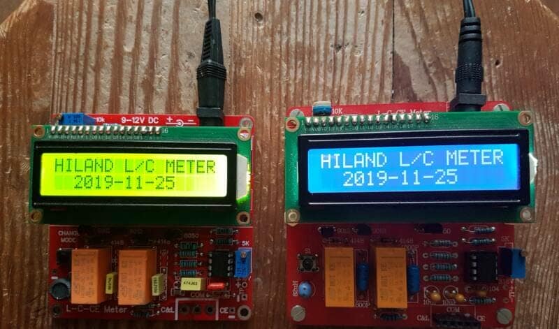 Circuit Hiland M8 Lc Meter Clone With Atmega8 1 Lc Meter Circuits, Lc Meter, Tips Circuit Hiland M8 Lc Meter Clone With Atmega8