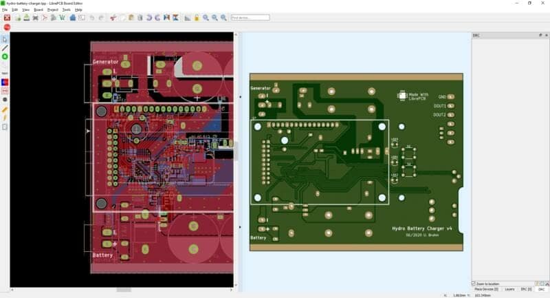 Librepcb Electronic Scheme Capture Pcb Tool 2 Librepcb Download, Electronic Software, Jlcpcb, Pcb, Pcb-Layout, Printed Circuit Board, Schematic, Schematic Capture Download Librepcb Electronic Scheme Capture Pcb Tool For Linux, Mac, And Windows