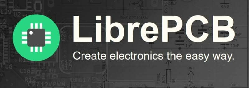 LibrePCB electronic scheme capture PCB tool