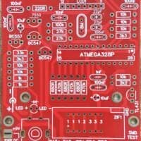 Circuit Transistor Tester M328 Pcb 2
