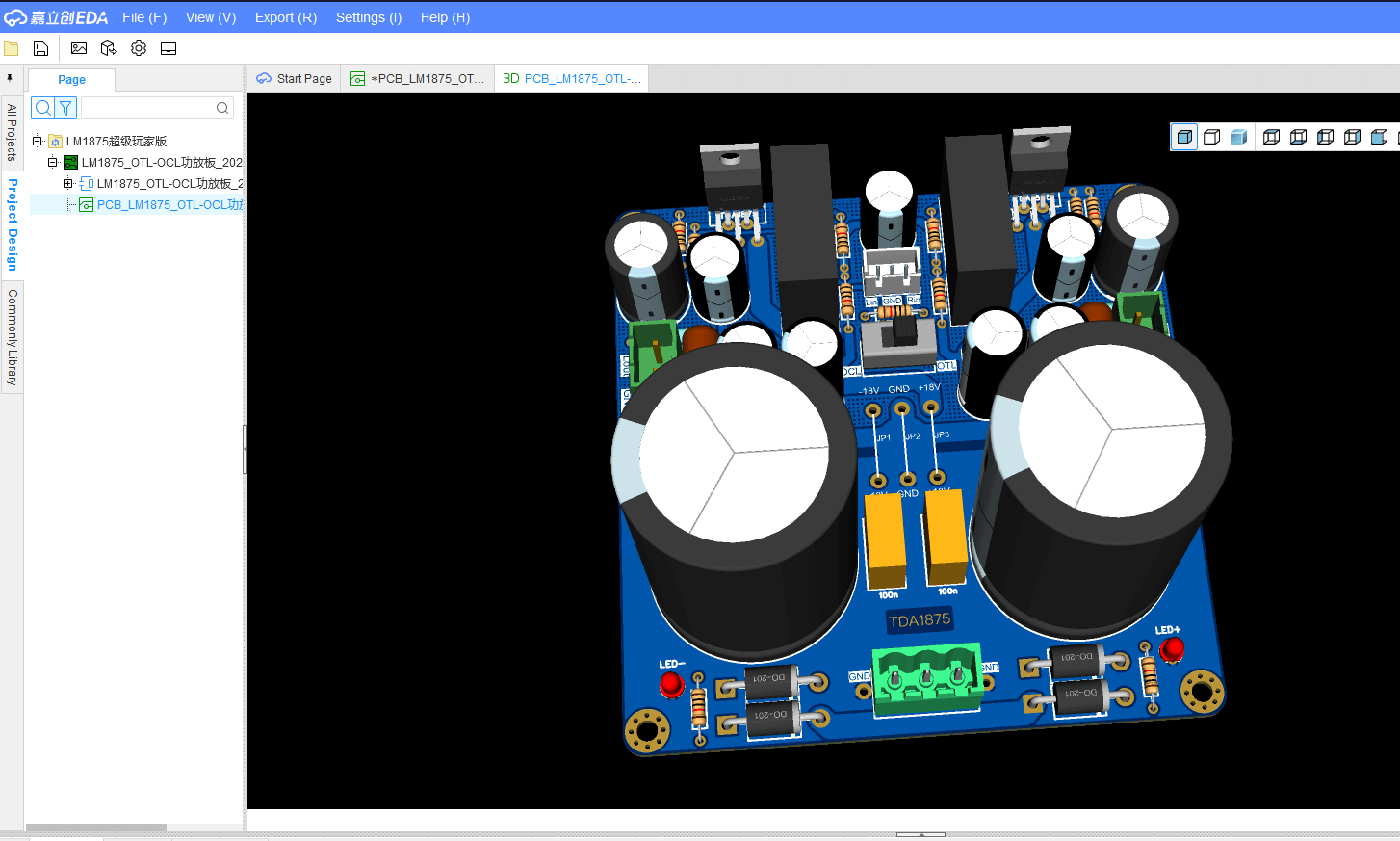 Download EasyEDA Pro 2: Professional PCB Design Software For Desktop ...