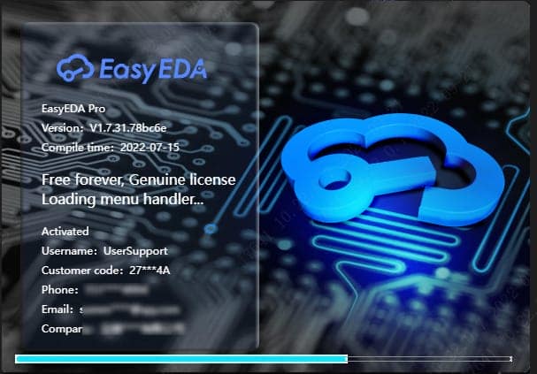 Easyeda Pro 2 Desktop Pcb Design Tool Seral Register