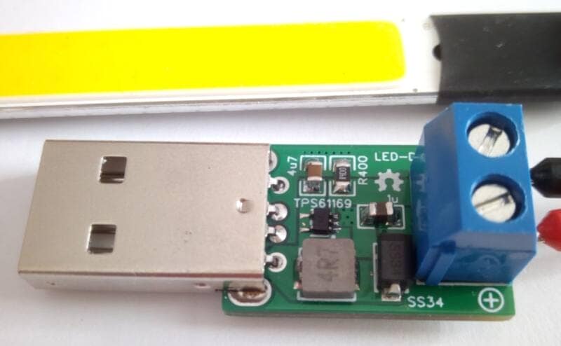 TPS61169 38-V circuit High Current Boost Driver