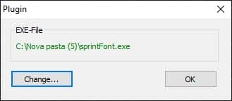 Sprintfont For Sprint-Layout Plugin