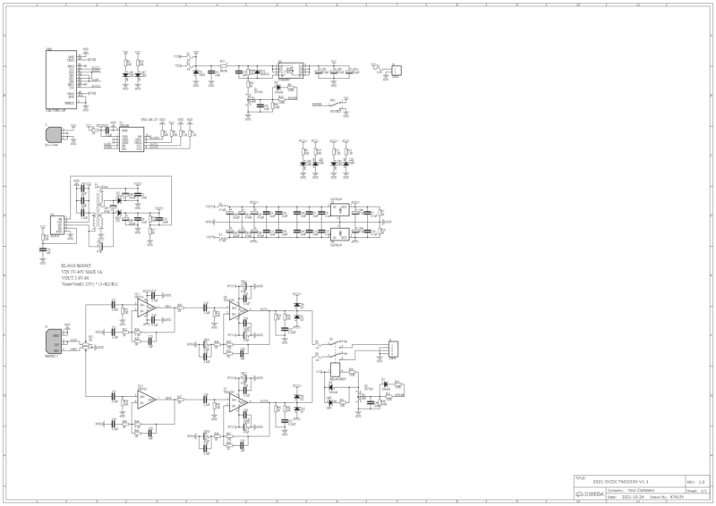 Circuit Power Amplifier Tda2030A Or Lm1875 + Ne5532 + Ch224K Schematic
