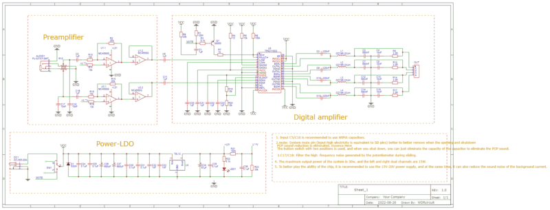 Schematic Tpa3110 Mini D Class Power Amplifier Tpa3110D2 Tpa3110 Tpa3110 Mini D Class Power Amplifier Tpa3110D2 Diy 2 Amplifier, Amplifier Tda, Audio, Audio Module, Circuits, Class D, Class D Amplifier, Digital Audio, Power Amplifier, Power Amplifier Circuit, Pre-Amplifier, Tpa3110, Tpa3116, Tpa3118 Schematic Tpa3110 Mini D Class Power Amplifier Tpa3110D2
