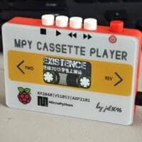 MPY cassette player v4 Walkman diy cool MP3 player