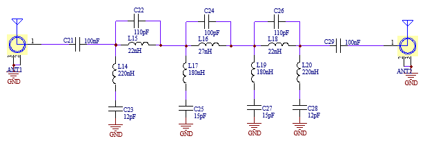 Schematic Circuit Fm Band Stop Filter Notch Filter Fm Band Stop Filter Circuit Fm Band Stop Filter (Notch Filter) 1 Best Fm Transmitter, Circuits, Filter Cad Drawing, Filters, Fm Transmitter, Fm Transmitter Circuit, Fm Transmitter Circuit Diagram, Fm Transmitter Circuit Project, Rf, Transmitters Schematic Circuit Fm Band Stop Filter (Notch Filter)