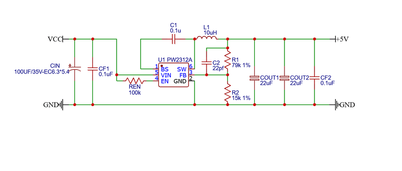 Schematic Pw2312 Circuit Step Down Dc Dc Converter Pw2312 Pw2312 Circuit Step-Down Dc-Dc Converter 1 Circuits, Dc Dc, Led Power Supply, Lm317, Power Supply Schematic Pw2312 Circuit Step-Down Dc-Dc Converter