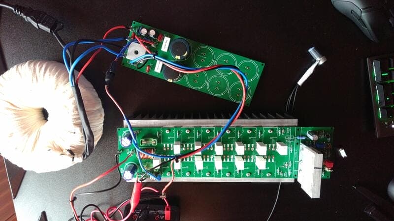 Dual Power Supply For Actrk600 Actrk400 Amplifier Actrk400 Power Supply For Actrk600 Actrk400 Amplifier 1 Amplifier, Audio, Dual Power Supply, Power Amplifier, Power Amplifier Circuit, Power Supply, Power Supply For Amplifier Dual Power Supply For Actrk600 Actrk400 Amplifier
