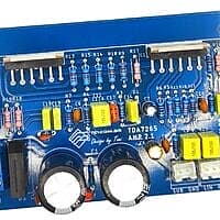 Tda7265 2.1 Audio Power Amplifier Subwoofer 1 Si4732 Home 19 Tot, Transistor Tda7265 2.1 Audio Power Amplifier Subwoofer 1